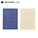 【公式ショップ】【直営店限定】Asuka Wakida ノート A6【DELFONICS(デルフォニックス)】