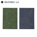【公式ショップ】【直営店限定】Asuka Wakida ノート B6【DELFONICS(デルフォニックス)】