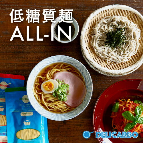 低糖質麺 ALL IN 12食セット 送料無料