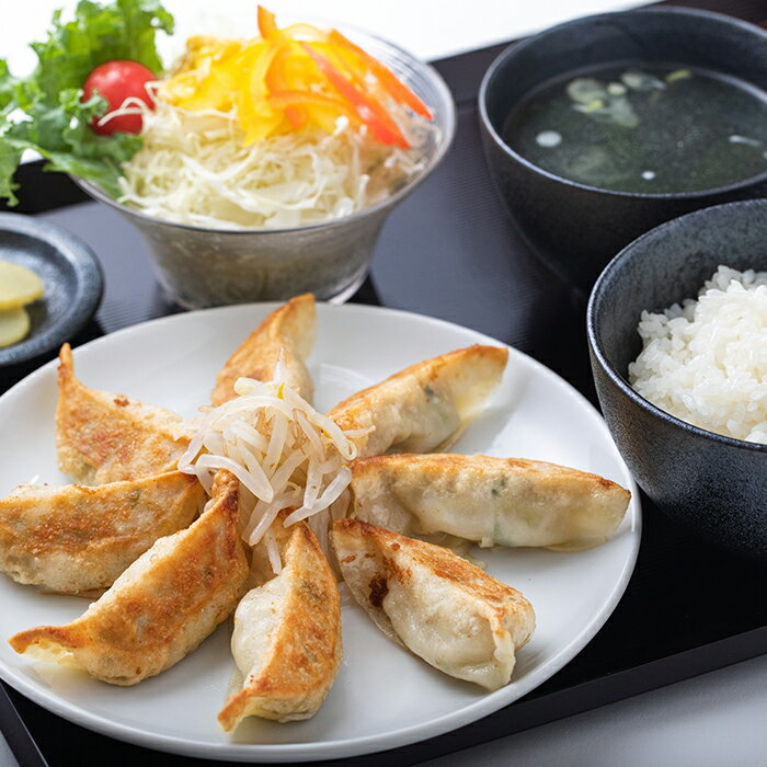 【浜松ぎょうざの初代しげ(浜松餃子)】【送料無料】昼餃子(6パック)【のし対応不可】