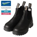 ブランドストーン Blundstone 2240 エラスティック サイドゴア LUG BOOTS ラグブーツ メンズ レディース ブーツ ワーク レイン ショートブーツ 防水加工 撥水 雨用 雨靴 長靴 梅雨 秋冬 ブーツ レザー スムースレザー 靴 ブラック