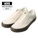 VANS バンズ ヴァンズ VN0005UZOVM BMX OLD SKOOL SHOES WHITE オールドスクール メンズ レディース スニーカー 靴 シューズ くつ 紳士靴 婦人靴 ホワイト 白