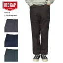 RED KAP レッドキャップ PT50 Jean-Cut Pant