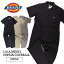 DICKIES Short Sleeve Coveralls fBbL[Y V[gX[uJo[I[ Jo[I[ Ȃ USAf 33999