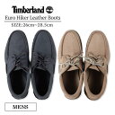 TIMBERLAND Men 039 s 3-Eye Lug Handsewn Boat Shoe ティンバーランド スリーアイ ハンソーン ボートシューズ ヌバック TB0A2E9KEP2 TB0A298QEO2 DARK BLUE NUBUCK/LIGHT TAUPE NUBUCK