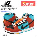 訳あり_2891_NIKE SB ナイキエスビー FQ1775 400 DUNK HI DECON QS “Di'Orr Greenwood”コラボ スニーカー 靴 _返品不可_交換不可_キャンセル不可