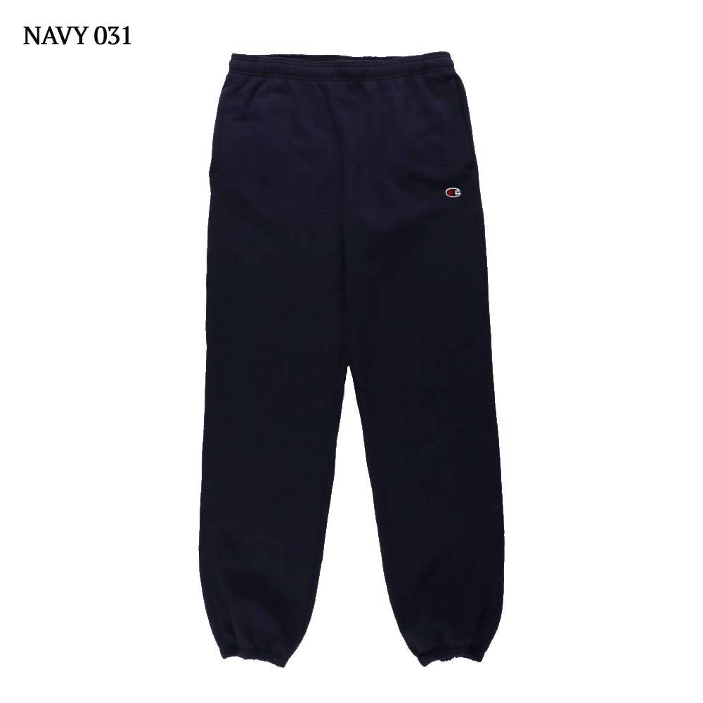 Champion チャンピオン P0894 POWERBLEND FLEECE RLXD BTTM PANT パワーブレンド フリース 裏起毛 リラックス ボトムパンツ リラックス フリース 暖かい