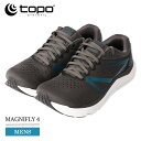 g| AX`bN TOPO Athletic M051 MAGNIFLY 4 }OjtC 4 Y Xj[J[ V[Y C [hV[Y jOV[Y EH[LOV[Y [h }\ g[jO X|[c