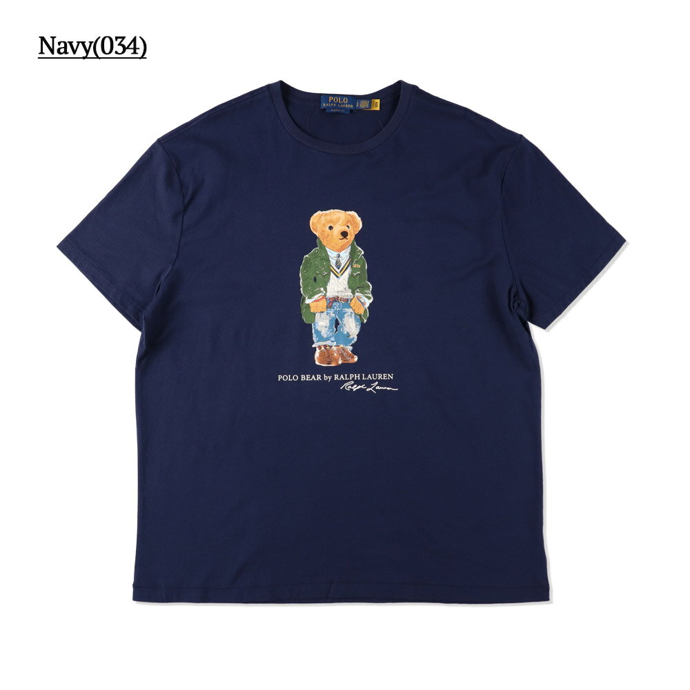 メール便 ポロ ラルフ ローレン Tシャツ ベア ポロベア テディベア くま ユニセッ...