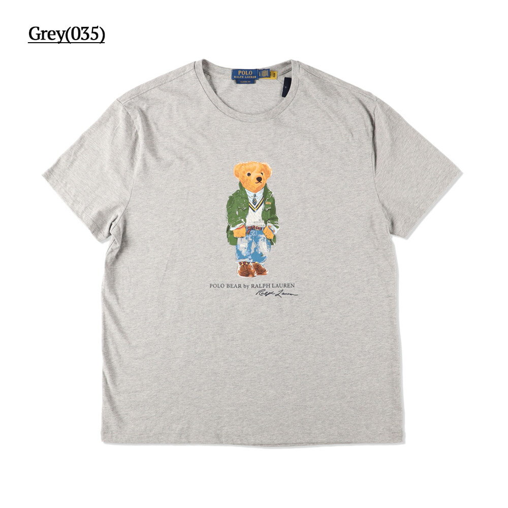 メール便 ポロ ラルフ ローレン Tシャツ ベア ポロベア テディベア くま ユニセッ...
