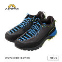 ＜br＞LA SPORTIVA スポルティバ 27S TX GUIDE LEATHER メンズ スニーカー ランニングシューズ トレイルシューズ アウトドアシューズ 運動靴 靴 シューズ 登山 アウトドア 山歩き キャンプ