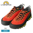 楽天デリシャス USA直輸入 セレクトスポルティバ LA SPORTIVA 17U TX3 メンズ アプローチシューズ トレッキングシューズ ハイキングシューズ 靴 シューズ くつ 紳士靴 登山 軽量 アウトドア 山歩き クライミング