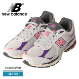 (RSL) NEW BALANCE ˥塼Х M2002RWB  ˡ 塼  󥰥塼 ݡĥ塼 ˥󥰥塼 åȥ塼 »η ư  奢 ȥɥ ֥ 졼 ԥ GRAY/PINK