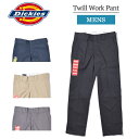 ディッキーズ Dickies WP596 Twill Work Pant