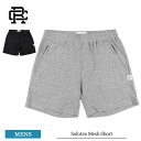 REIGNING CHAMP レイニングチャンプ RC-5298 Solotex Mesh Short