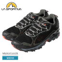 LA SPORTIVA スポルティバ 16Q WILDCAT 2.0 GTX メンズ スニーカー