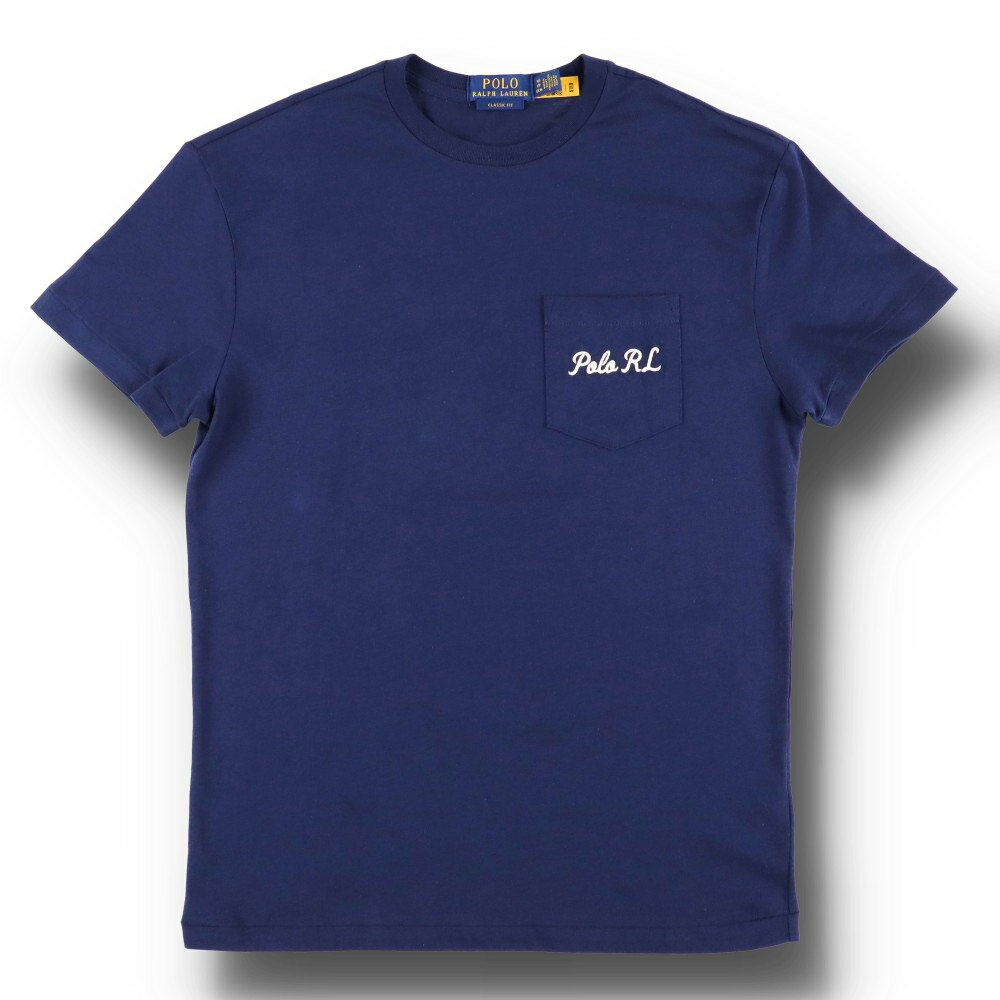 メール便 POLO RALPH LAUREN ポロ ラルフローレン ポロベア バックプリント Tシャ...