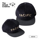 THE AMPAL CREATIVE ザ アンパル クリエイティブ PACIFIC III Navy TACS-S194 Made in USA