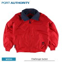 ポートオーソリティ PORT AUTHORITY チャレンジャー ジャケット メンズ アウター フリースジャケット レッド J754 Challenger Jacket ジャケット ナイロンジャケット ナイロンジャケット ブルゾン ワークウェア 無地 シンプル オシャレ 作業着 作業服 防寒 秋冬