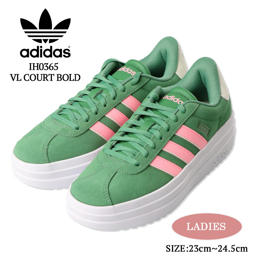 ǥꥷ㥹 USAľ͢ 쥯Ȥ㤨ADIDAS IH0365 VL COURT BOLD PRLOGR PINSP VLȥܡ ǥ  ˡ  ꡼ ԥ󥯡פβǤʤ12,200ߤˤʤޤ