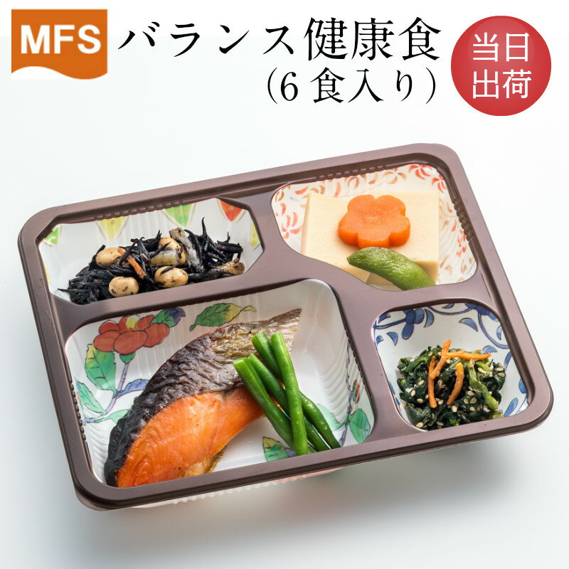 【介護食】冷凍 MFS バランス健康食(