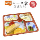 【介護食】冷凍 MFS ムース食(お試し