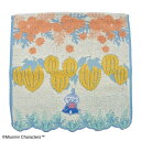 ムーミン ボンゴボンゴ ミニタオル MOOMIN 25×25cm ハンドタオル 刺繍 ハンドタオル リトルミイ ハンドタオル おしゃれ かわいい ギフト プレゼ...