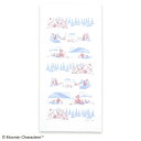 【お買い物マラソン期間限定ポイント5倍】2022年新作 ムーミン キッチンクロス アウトドア 34x70cm MOOMIN 北欧 吸水 速乾 ハンドタオル おし...
