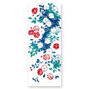 【お買い物マラソン期間限定ポイント5倍】kenema 手拭い 寒中椿 冬 花圃 日本手ぬぐい 和柄 おしゃれ 注染 てぬぐい 手拭き ギフト プレゼント 椿 つ...