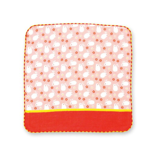 町娘のハンカチーフ 和柄 うさぎ ガーゼ ハンドタオル 25x25cm 宮本タオル ハンドタオル タオルハンカチ ミニタオル おしゃれ かわいい ギフト プレゼント 町娘のハンカチーフ 和柄 うさぎ ガーゼ ハンドタオル 25x25cm 宮本タオル ハンドタオル タオルハンカチ ミニタオル おしゃれ かわいい ギフト プレゼント