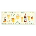 【お買い物マラソン期間限定ポイント5倍】日本手ぬぐい 和柄 おしゃれ ビール kenema 夏 夏の食べ物 注染 手拭い 特岡 てぬぐい 手拭き ギフト プレゼ...