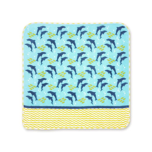 町娘のハンカチーフ 水族館篇 親子イルカ ガーゼ ハンドタオル 25x25cm 宮本タオル ハンドタオル タオルハンカチ ミニタオル おしゃれ かわいい ギフト プレゼント 町娘のハンカチーフ 水族館篇 親子イルカ ガーゼ ハンドタオル 25x25cm 宮本タオル ハンドタオル タオルハンカチ ミニタオル おしゃれ かわいい ギフト プレゼント