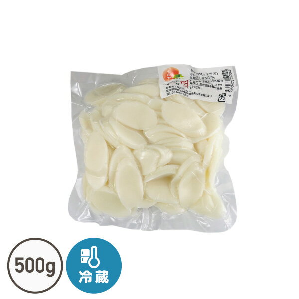 スープのお餅(500g)[トック][お餅スープ]【でりかおんどる】