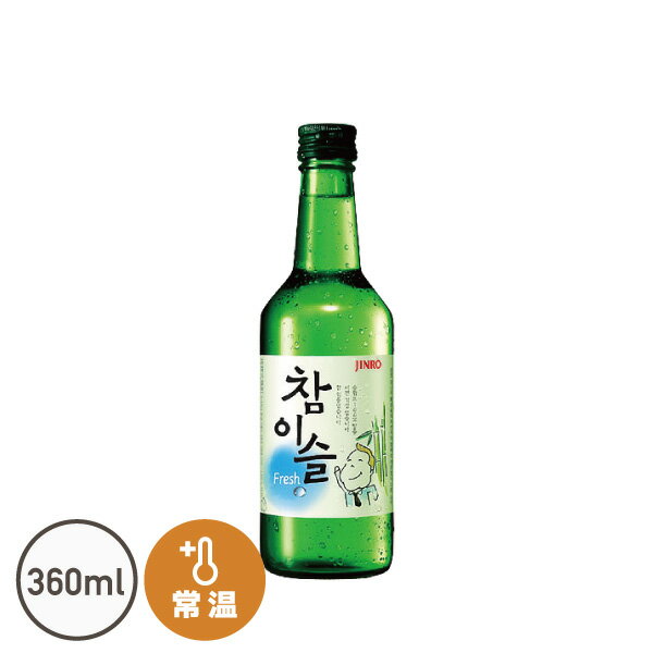 チャミスル(360ml)[韓国