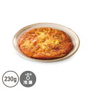 キムチチーズチヂミ(230g/1枚)【でりかおんどる】