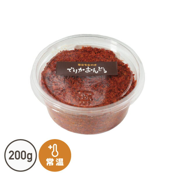 韓国万能調味料/スンドゥブチゲのタレ(200g)[ミニレシピ付き！]【でりかおんどる】
