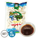 トッポッキのタレ(150g)+トッポッキのお餅(600g)セット!【でりかおんどる】