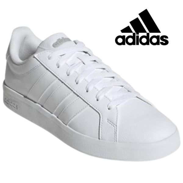 完全新品タグ付き】adidas スニーカー 白 26cm アディダス スニーカー 