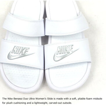 【即納】ナイキ NIKE サンダル ベナッシ デュオ WMNS BENASSI DUO ULTRA SLIDE 819717 メンズ レディース スポーツサンダル シャワーサンダル スライド 国内正規品