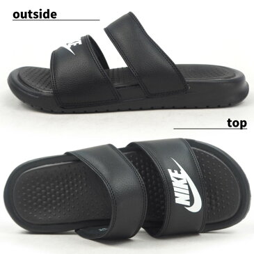 【即納】ナイキ NIKE サンダル ベナッシ デュオ WMNS BENASSI DUO ULTRA SLIDE 819717 メンズ レディース スポーツサンダル シャワーサンダル スライド 国内正規品