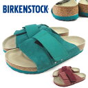 ビルケンシュトック BIRKENSTOCK サンダル kyoto メンズ」