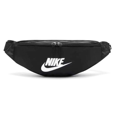 ウエストバッグ バッグ・鞄 NIKE ナイキ NIKE HERITAGE ナイキ ヘリテージ BA5750-010 ファニー スポーツウェア ヘリテージ ヒップバッグ ウエストポーチ 斜めがけ ワンショルダー ポシェット ショルダーバッグ