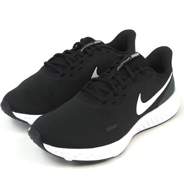 NIKE ナイキ スニーカー NIKE REVOLUTION 5 (4E) BQ6714 メンズ レボリューション 5 4E 幅広