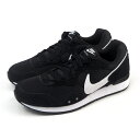 【21%OFFセール 5/27 1:59まで】 ナイキ NIKE スニーカー NIKE VENTURE RUNNER ナイキ ベンチャー ランナー CK2944 002 メンズ ランニングシューズ カジュアル シンプル レザー 運動靴 ウォーキング