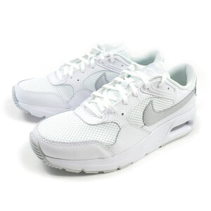 NIKE ナイキ スニーカー WMNS NIKE AIR MAX SC ナイキ ウィメンズ エア マックス SC CW4554-100 メンズ レディース 白スニーカー カジュアルスニーカー 白 ホワイト ボリュームソール シンプル