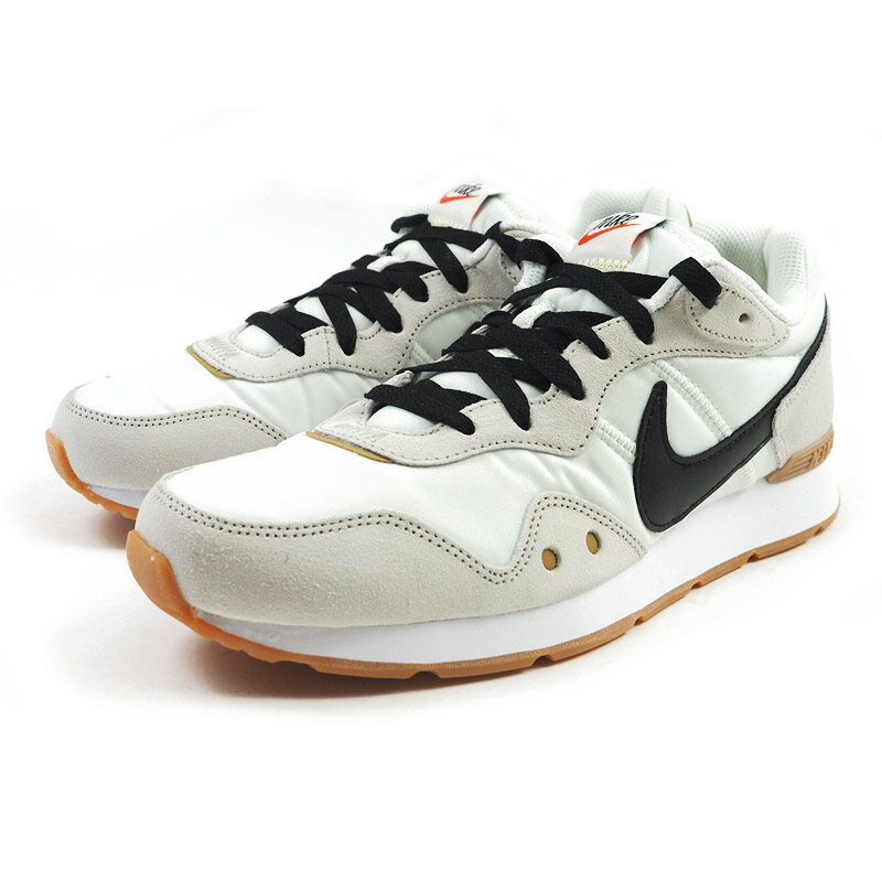 NIKE ナイキ スニーカー NIKE VENTURE RUNNER ナイキ ベンチャー ランナー DJ1998-100 メンズ レディース 白スニーカー カジュアルスニーカー 白 ホワイト メッシュ スエード ランニング ウォーキング