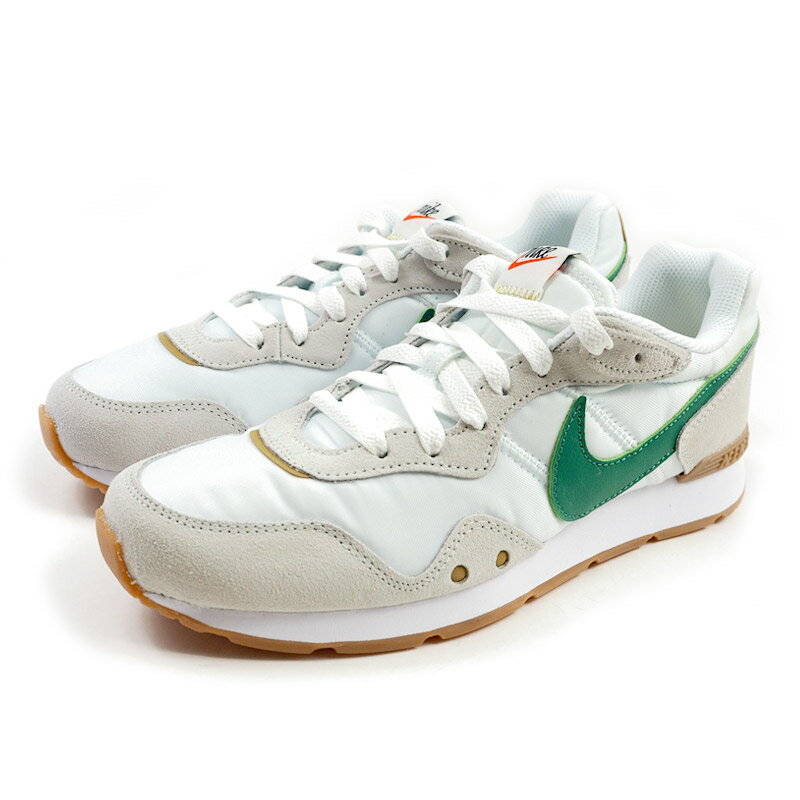 NIKE ナイキ スニーカー WMNS NIKE VENTURE RUNNER ナイキ ウィメンズ ベンチャー　ランナー DJ2004-100 メンズ レディース 白スニーカー カジュアルスニーカー 白 ホワイト メッシュ スエード ランニング ウォーキング
