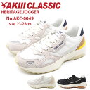 Xj[J[ fB[X C  ubN  zCg  `L[ X^CAbv  JWA X|[eBgh ؍uh AKIIICLASSIC ALNVbN HERITAGE JOGGER AKC-0049 weW WK[ AKC-0049v