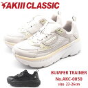 Xj[J[ fB[X C  ubN  zCg  `L[ X^CAbv  JWA X|[eB gh ؍uh AKIIICLASSIC ALNVbN BUMPER TRAINER op[ gDCi[ AKC-0050v