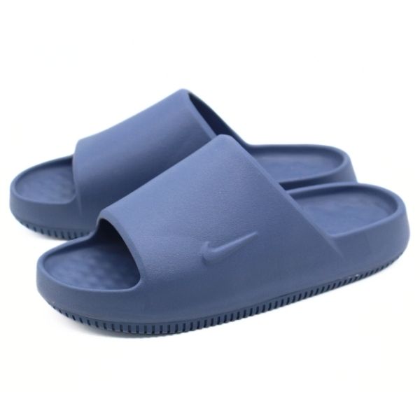 NIKE ナイキ サンダル メンズ 靴 ベナッシ シャワーサンダル 青 ブルー おしゃれ ...